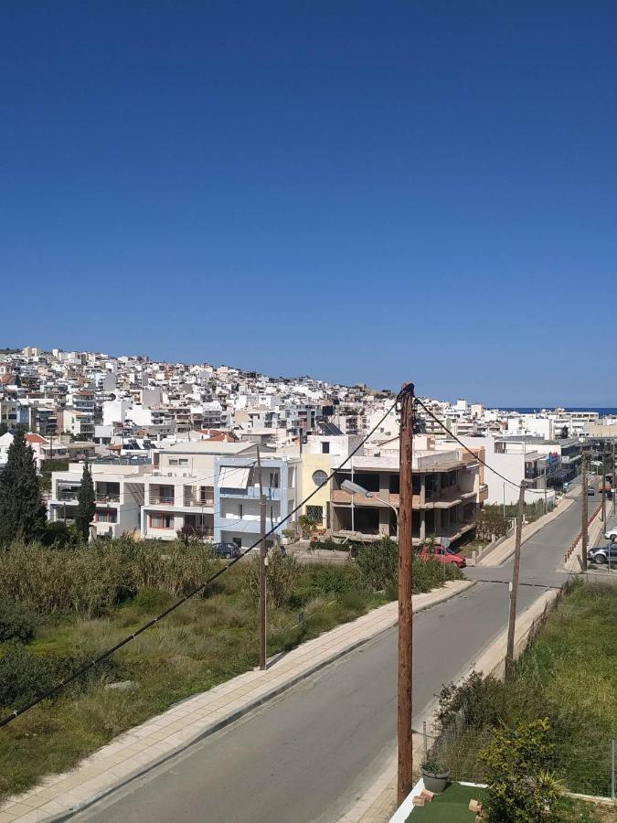 Апартаменты Sitia View Экстерьер фото