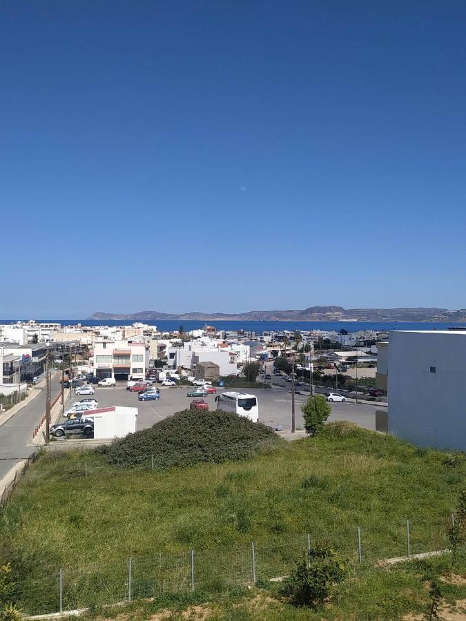 Апартаменты Sitia View Экстерьер фото